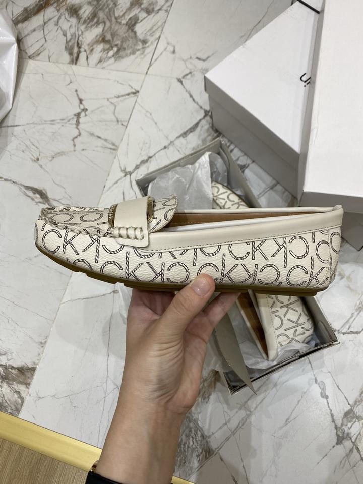 Лоферы женские Calvin Klein