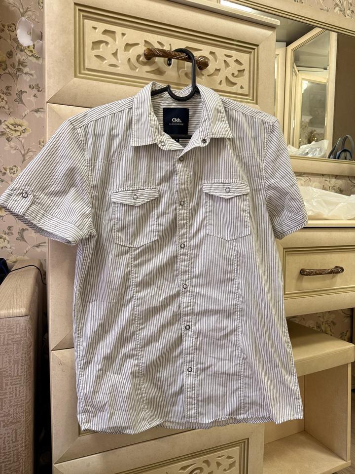 рубашки , кофты M размера