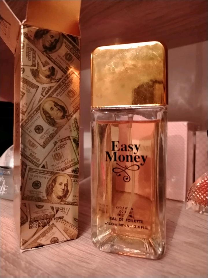 туалетная вода