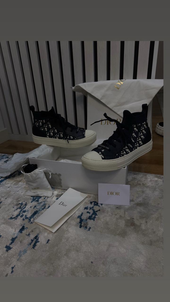 Кроссы диор