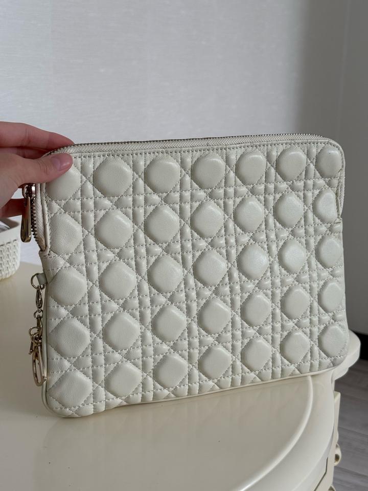 Клатч-косметичка Christian Dior