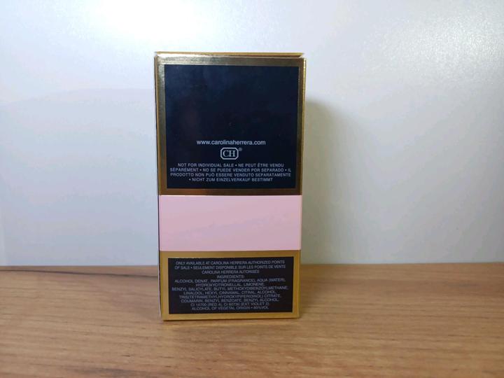 Good Girl Blush Carolina Herrera EDP 7 ml. Миниатюра