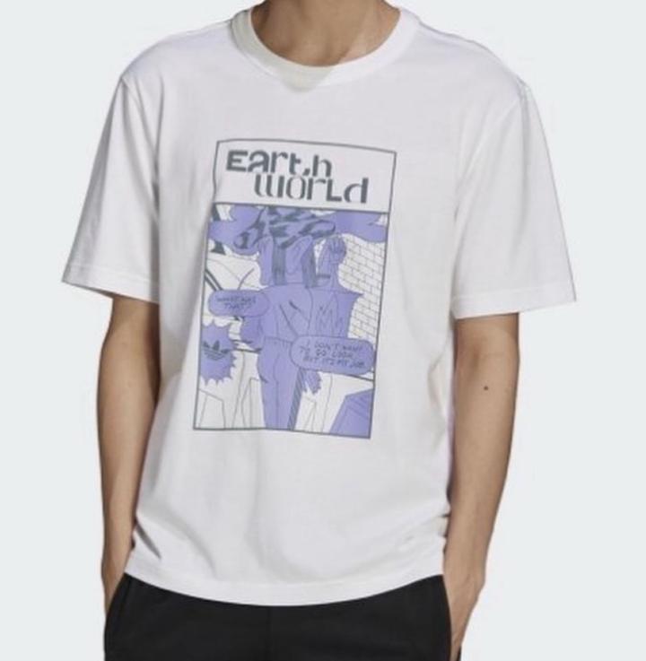 Футболка Adidas