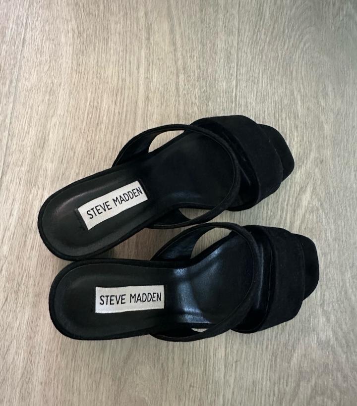 Шлепки STEVE MADDEN
