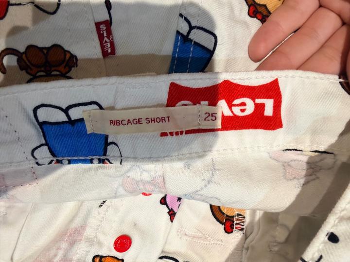 Шорты Levi’s