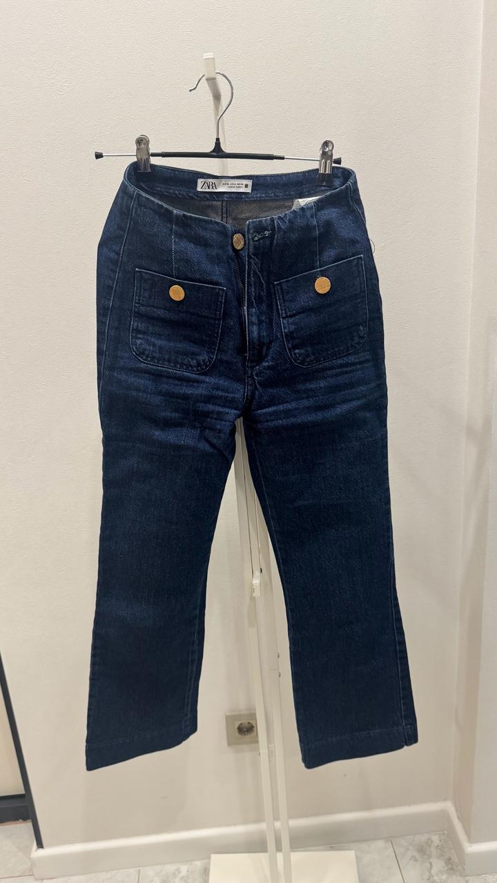 Джинсы ZARA