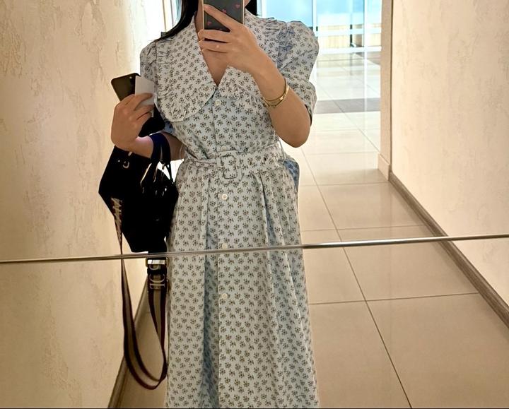 Летний сарафан