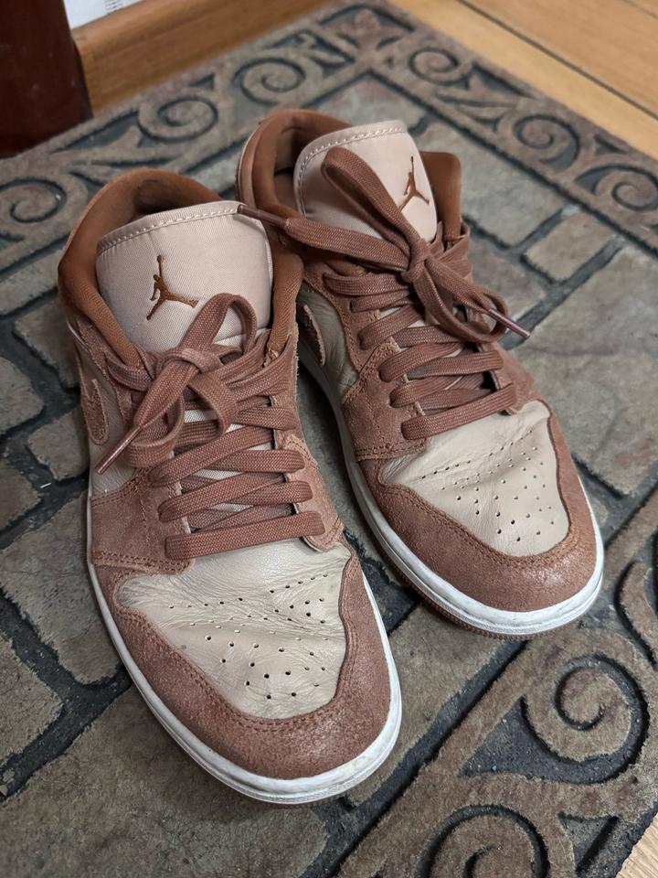 Кроссовки nike air jordan