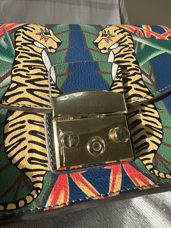 Furla tiger bag copy