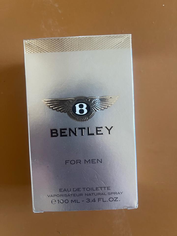 Духи BENTLEY мужские
