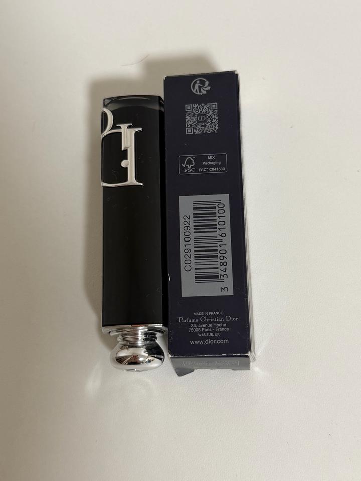 ✨ Dior Addict Lipstick 922 Wildior