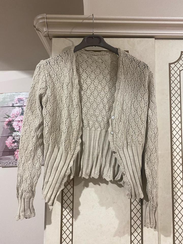 Вязанная кофта Испания