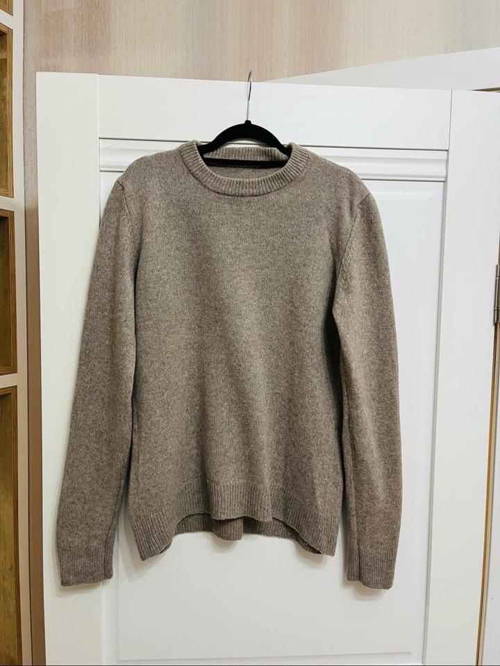 Джемпер кашемир ZARA