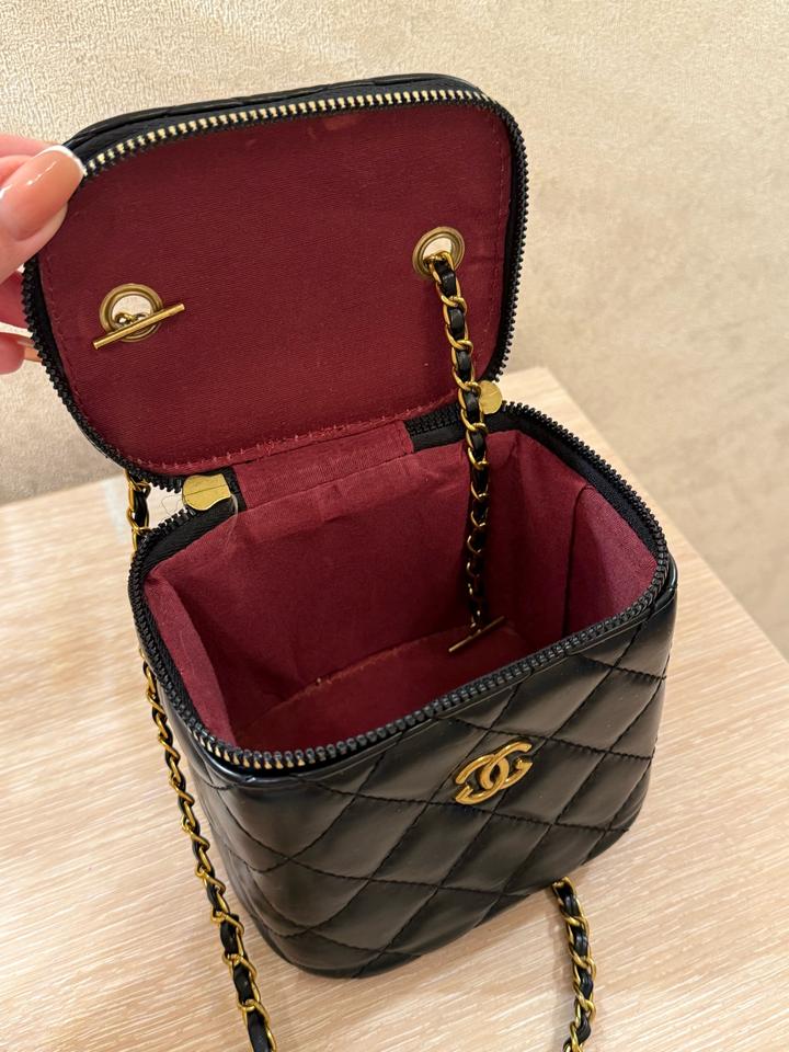 Сумка на цепочке