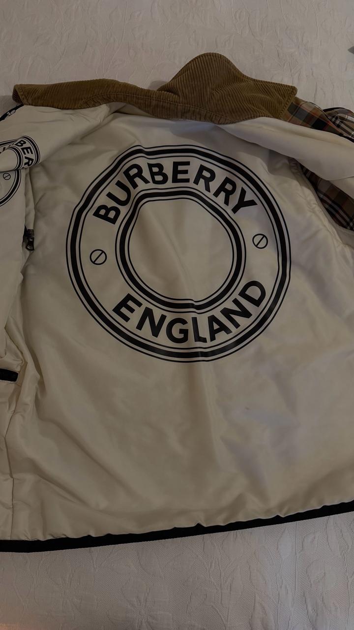 Burberry куртка