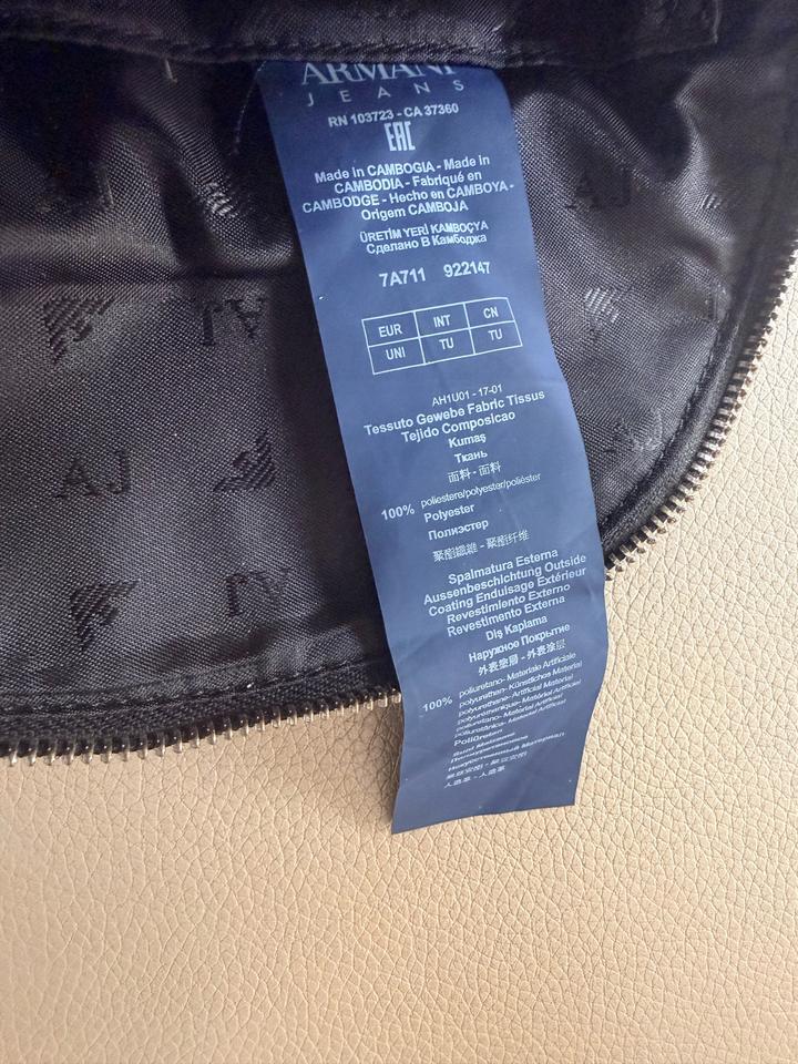 Рюкзак Armani Jeans