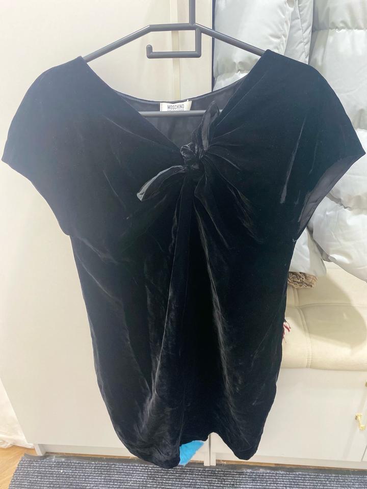 Платье moschino (L)