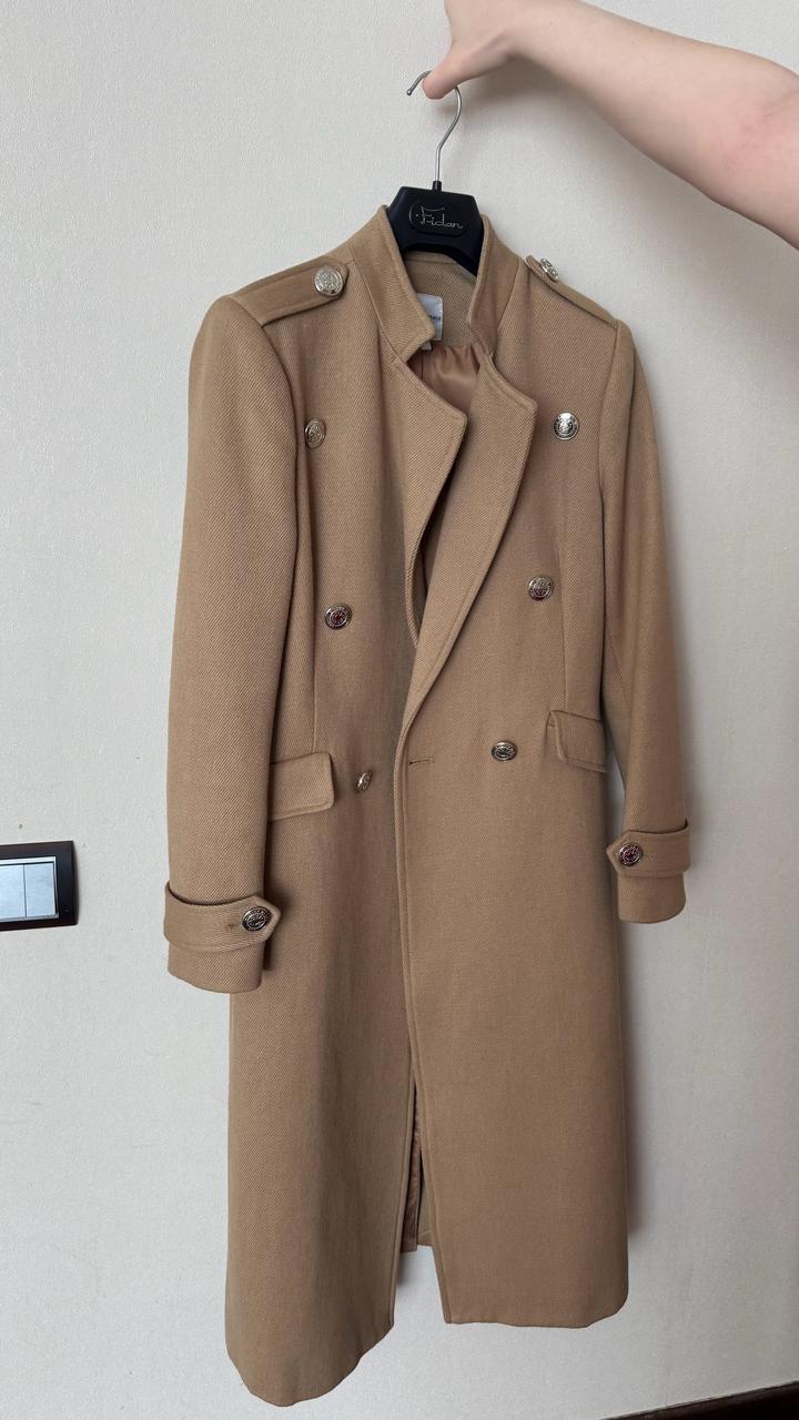 Пальто Silvian Heach Италия