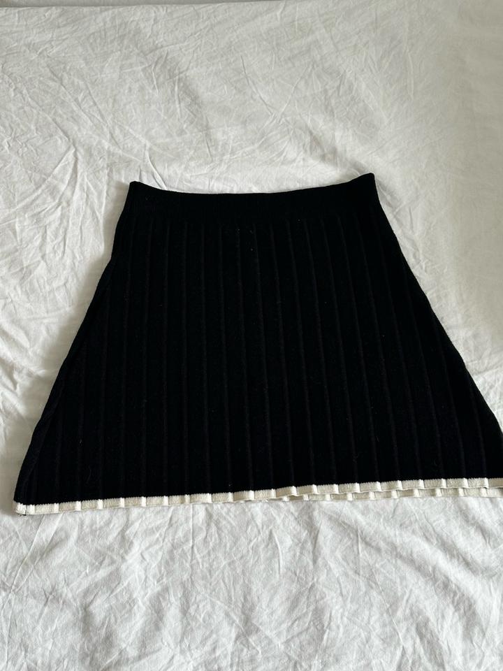 Трикотажный юбка