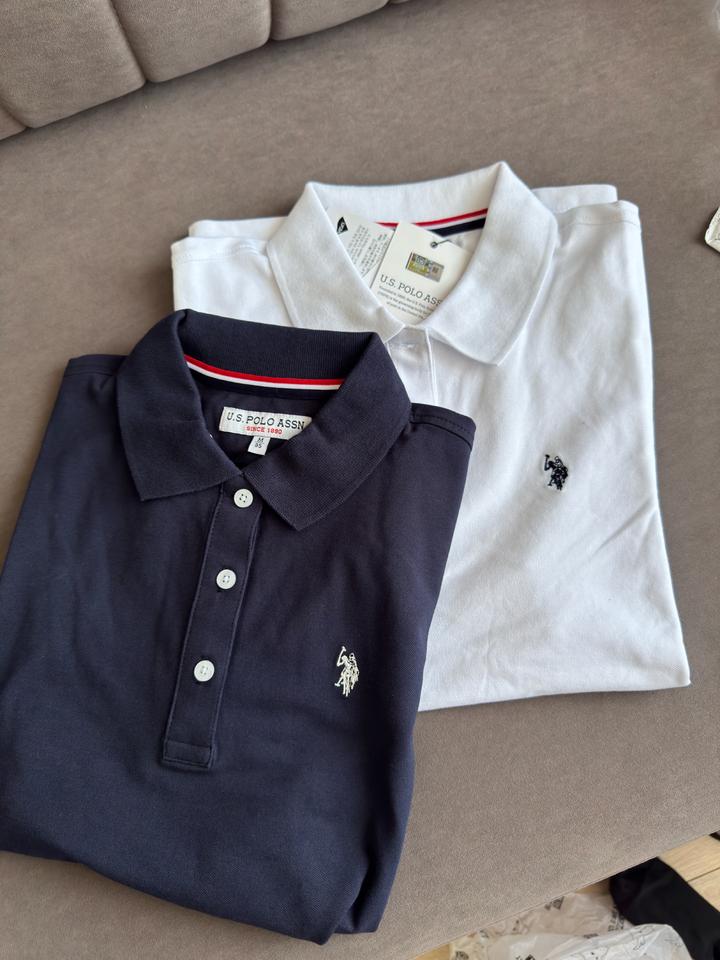 футболку U.S Polo