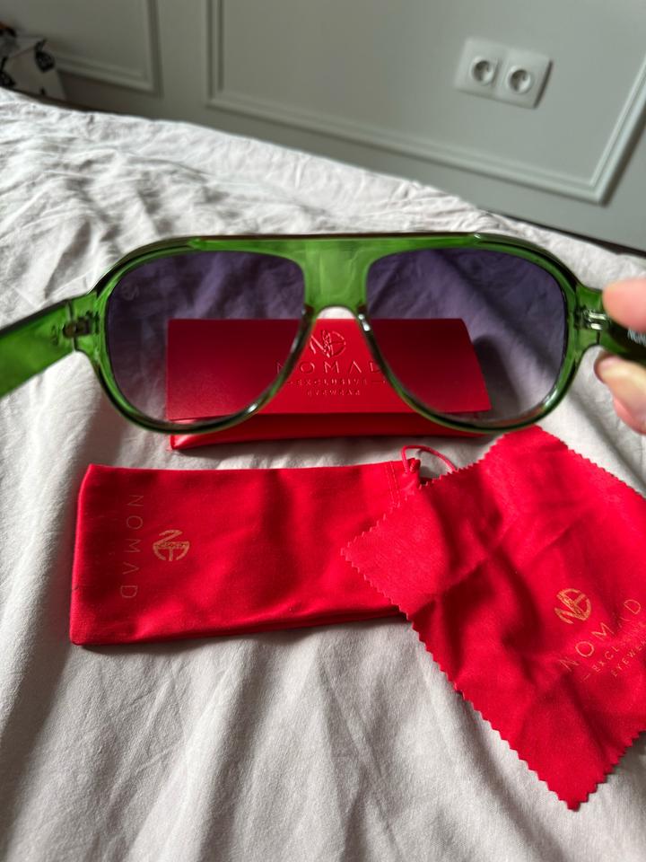 Очки nomad exclusive eyewear