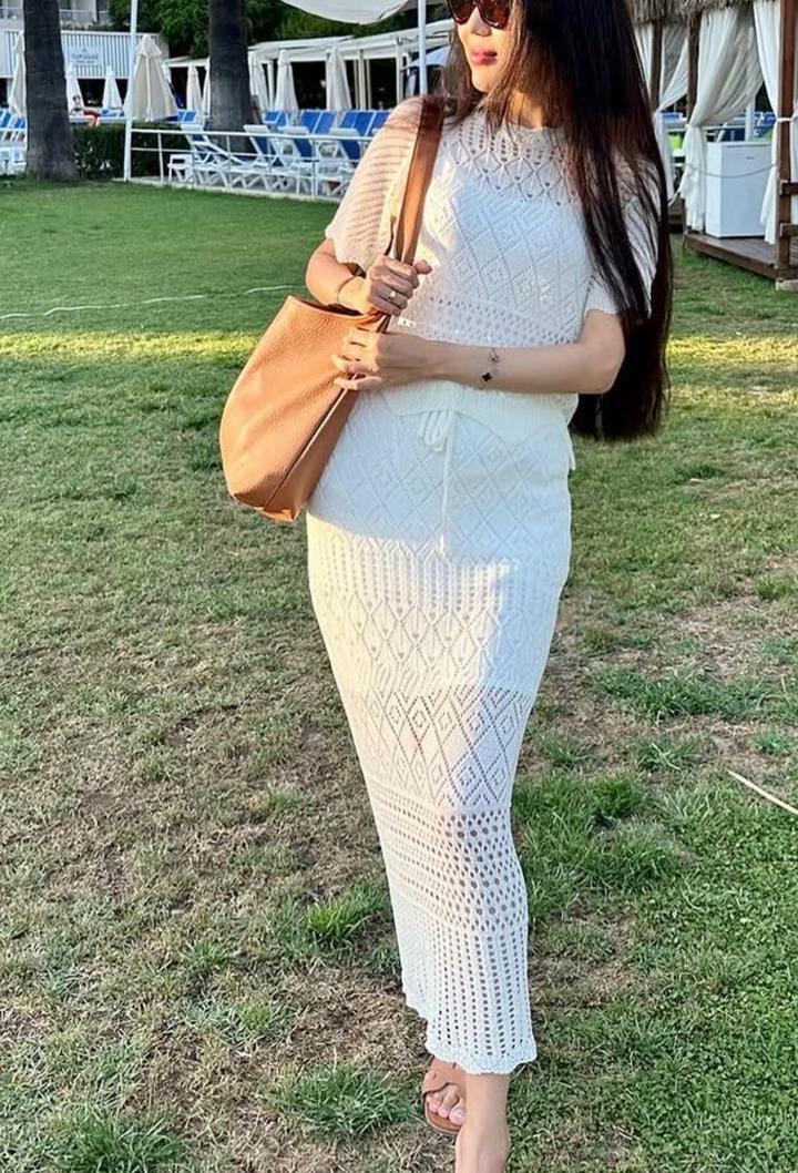 Пляжная двойка