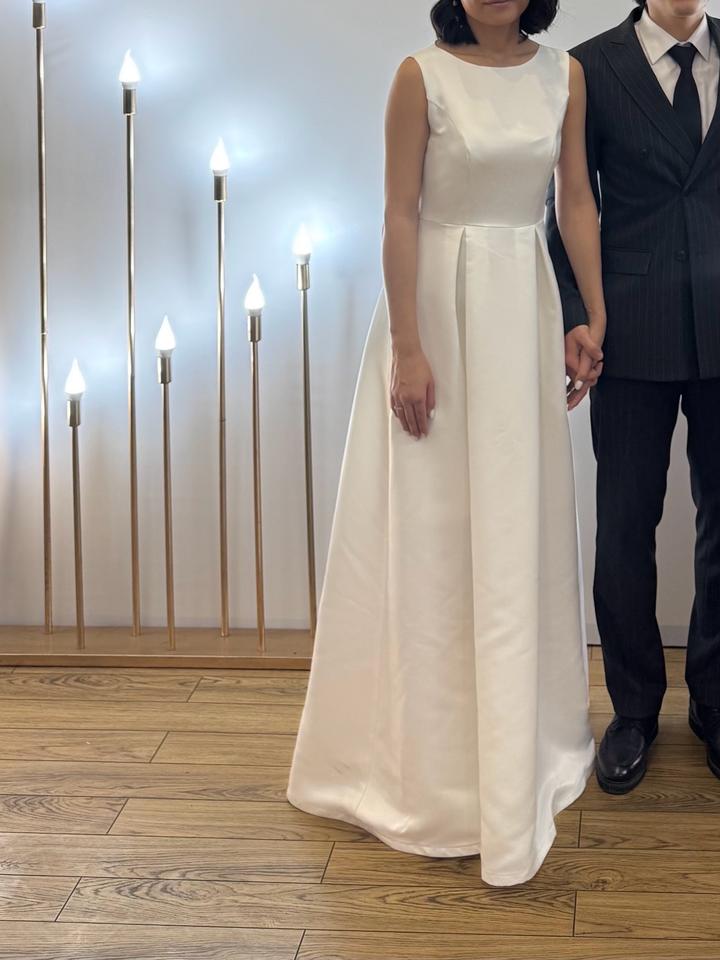 Платье свадебное