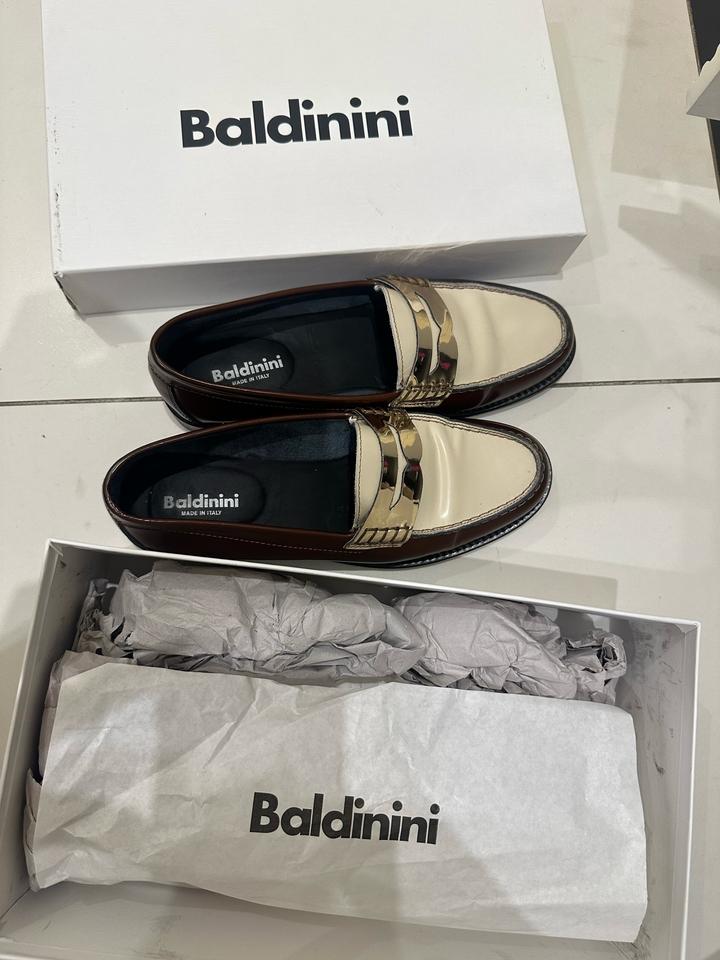 Лоферы Baldinini