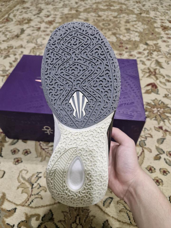 Баскетбольные кроссовки Anta Kai 1