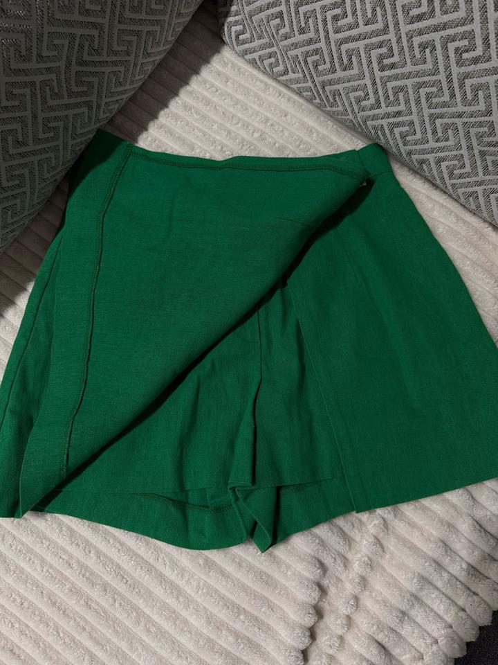 Юбка-шорыт лен Eternum