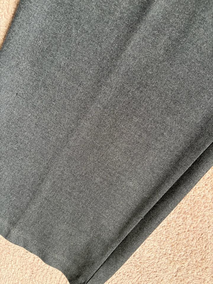 Шерстяные брюки