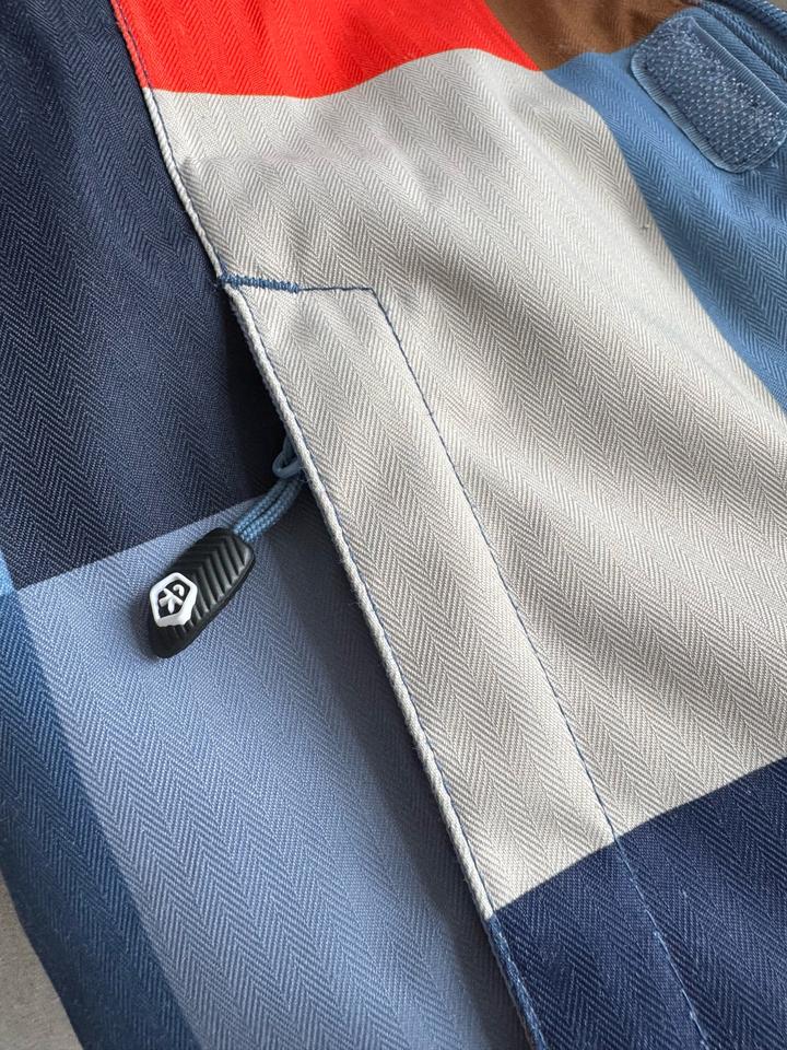 Зимний комбинезон Color Kids