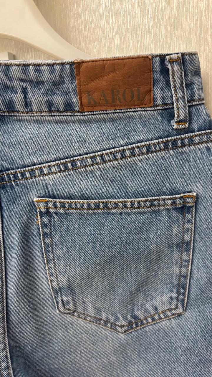 Джинсы от Karol