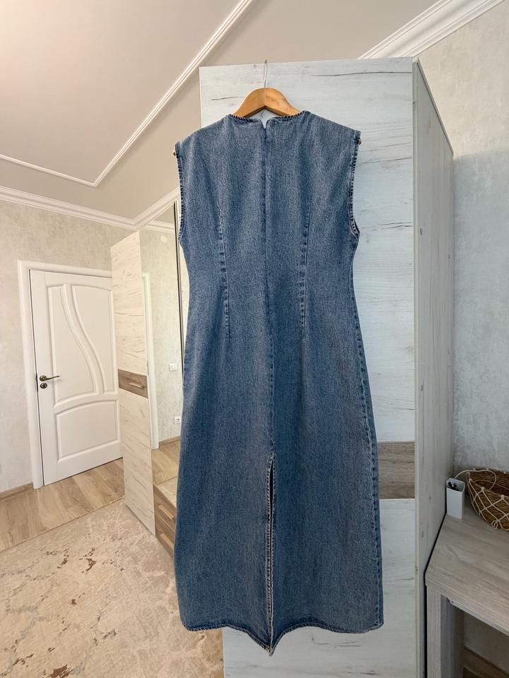 Платье джинсовое Zara