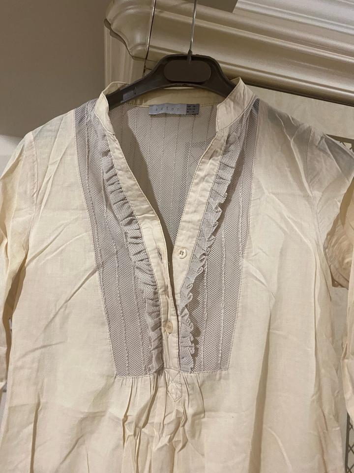 Рубашка kotton xs /s