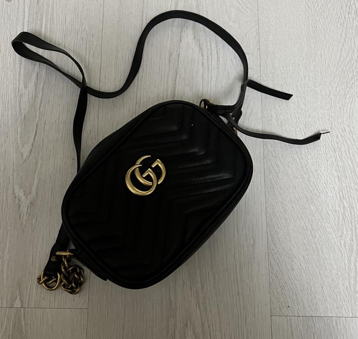 Сумка Гуччи 1:1 через плечо