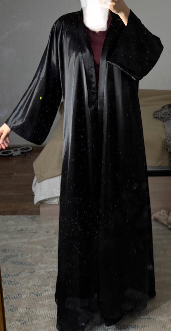 Абайка накидка сшитая на заказ