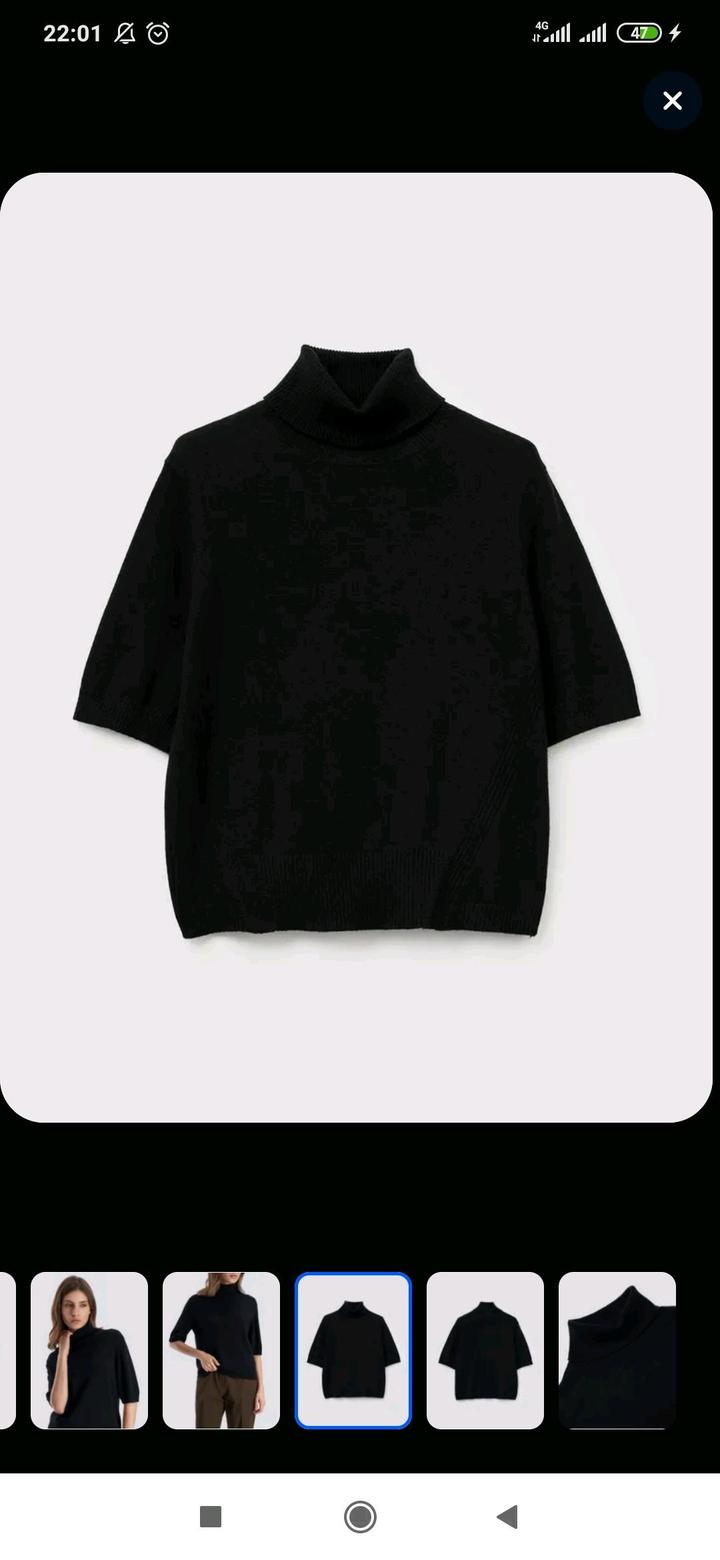 Водолазка от Benetton