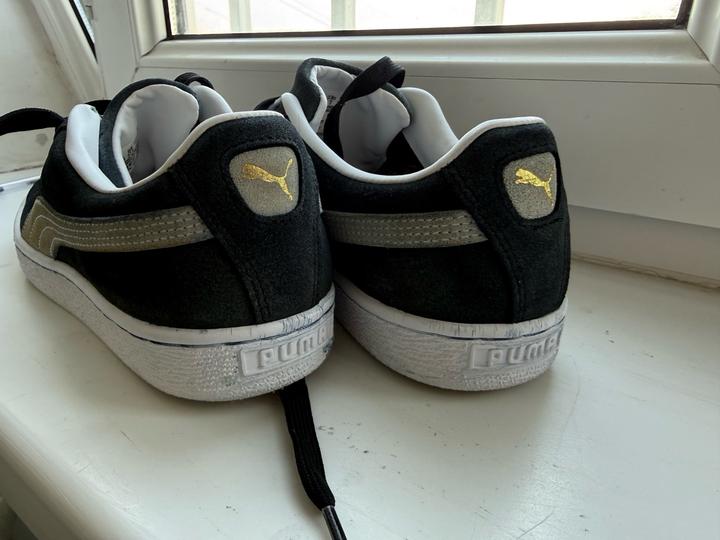 Кеды Puma