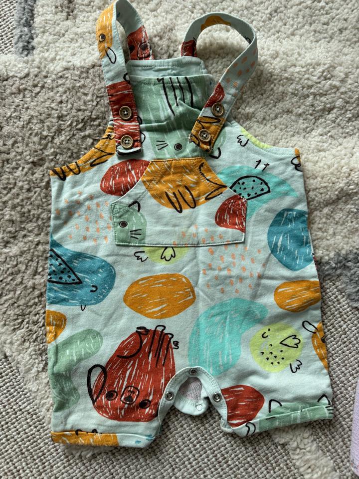 Шорты и боди-костюмчики