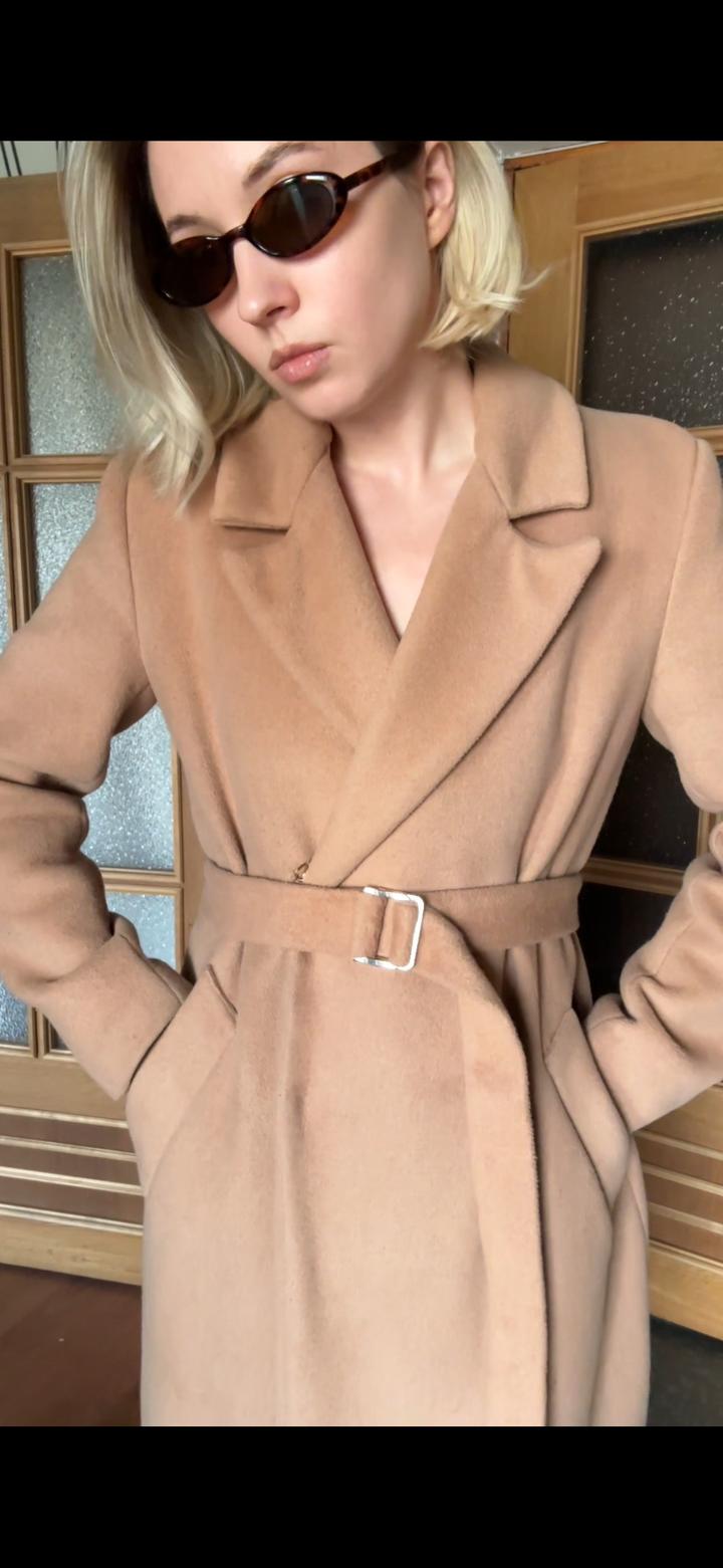 Пальто женское