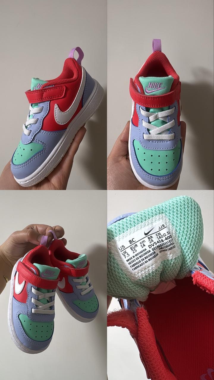 Детские кроссовки Nike