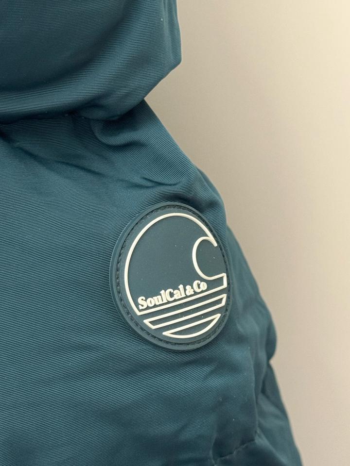 Теплая куртка SoulCal & Co