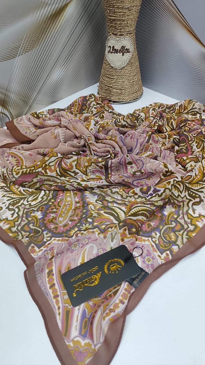 Платки из Креп-шифона