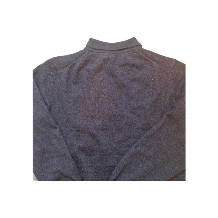 Шерстяной итальянский свитер