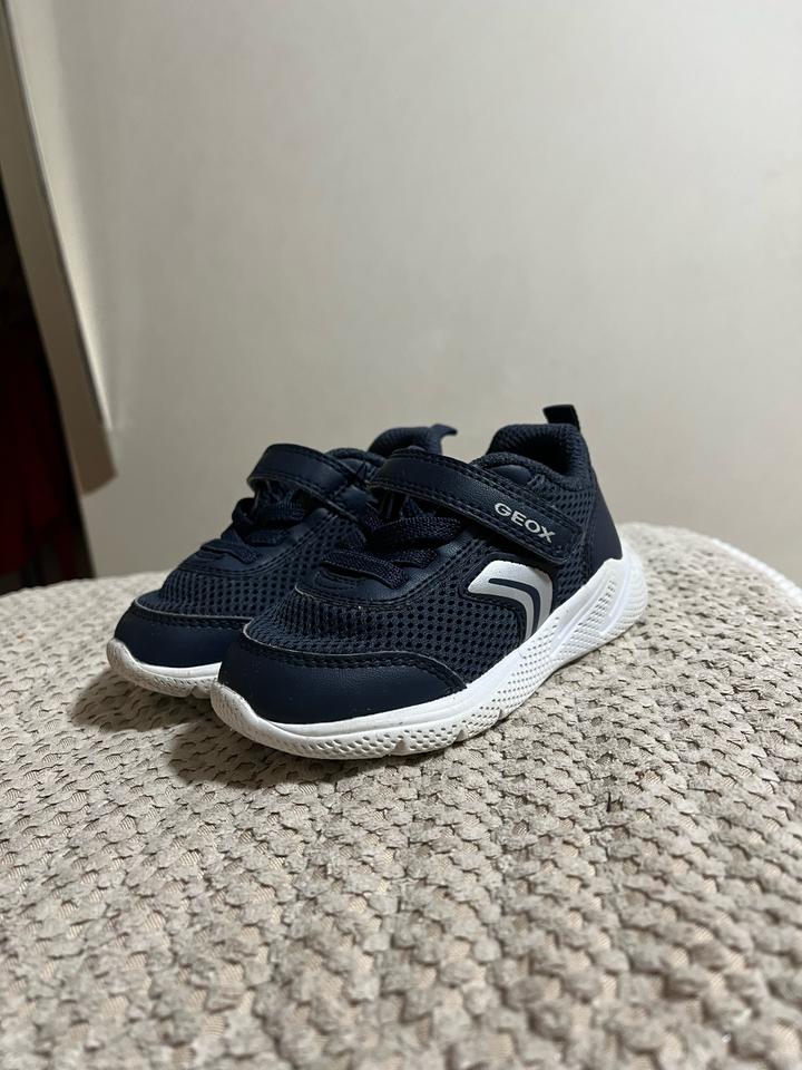 Кроссовки GEOX синий