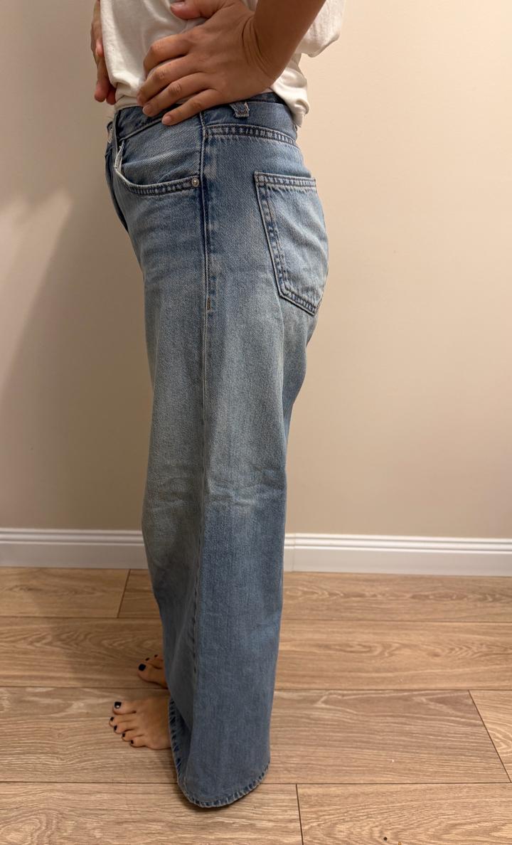 Джинсы bershka