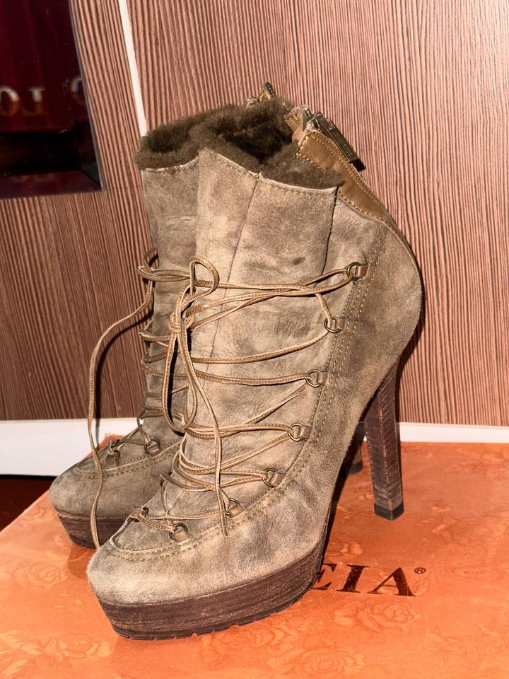 Сапоги Jimmy Choo