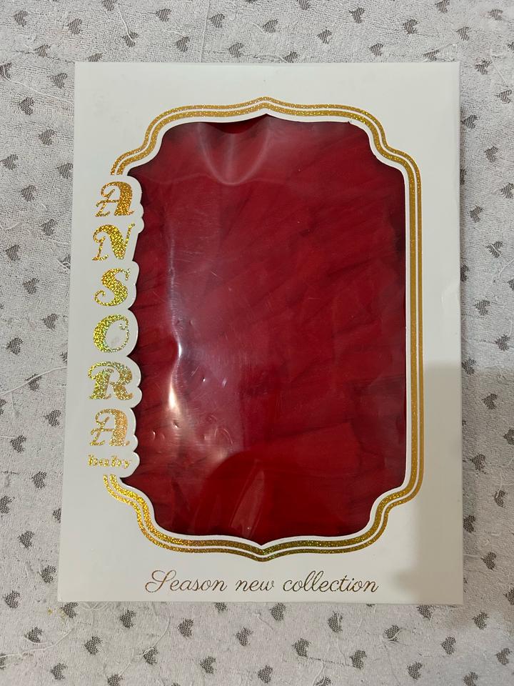 Комплект детской одежды для 6-12 месяцев