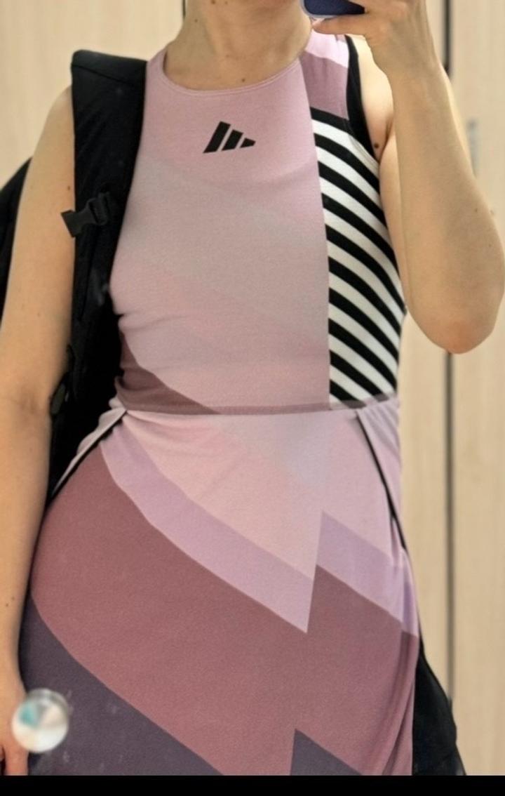 Теннисное платье Adidas